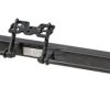 Axle with brakes