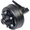 Brake shaft 250 x 60, L-500, hub 160/205, M18 x 1.5, R-300 6 Brake shaft 250 x 60, L-500, hub 160/205, M18 x 1.5, R-300