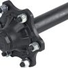 Half-axle ADR, 60, L-270, hub 160/205, M18X1,5