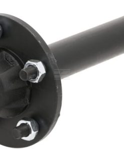 Half-axle 50, L-370, hub 94/140, M16 x 1.5