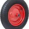 Pneumatic wheel 360 mm