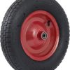 Pneumatic wheel 400 mm
