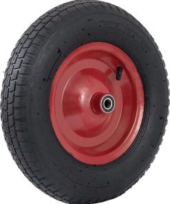 Pneumatic wheel 400 mm