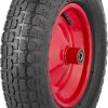 Rueda neumática FI400 12x100 4.00-8 2PR 11 Pneumatic wheel FI400 12x100 4.00-8 2PR