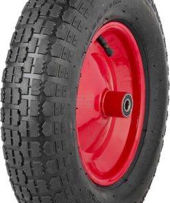 Pneumatic wheel FI400 12x100 4.00-8 2PR