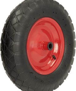Pneumatic wheel