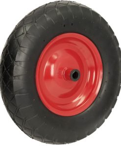 Pneumatic wheel