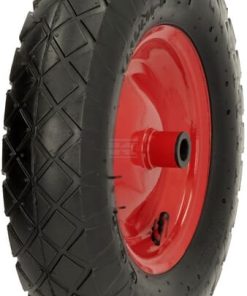Rueda neumatizada 7 Pneumatic wheel