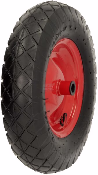Rueda neumatizada 3 Pneumatic wheel
