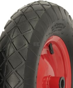Rueda neumatizada 8 Pneumatic wheel