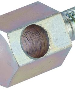 Perno hexagonal con pasador