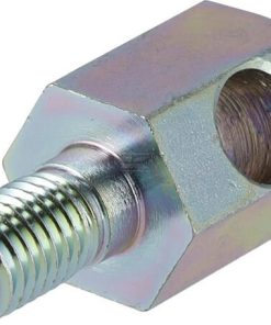 Perno hexagonal con pasador