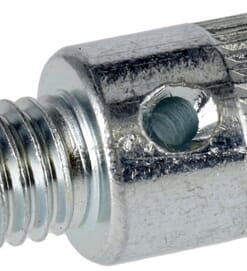 Bonnet  pin (round)
