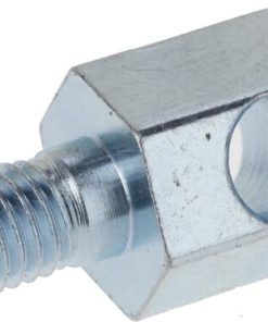 Hexagonal pin bolt