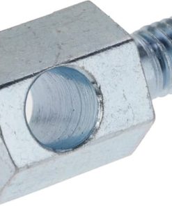 Hexagonal pin bolt