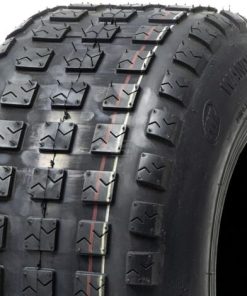 TYRE 16 x 6.00-8 [WANDA] PLY2 P519B