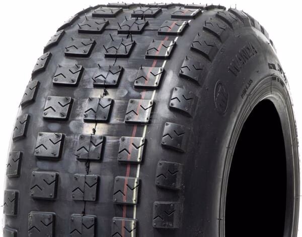 TYRE 16 x 6.00-8 [WANDA] PLY2 P519B