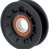 Plastic drive pulley, NTN Bearing 2 Plastic drive pulley, NTN Bearing