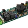 Placa circ. imp. de 6 func.