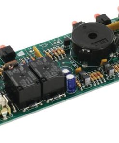 Placa circ. imp. de 6 func.