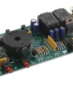 Placa circ. imp. de 6 func. 3 Placa circ. imp. de 6 func.
