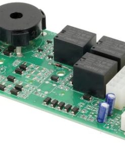 ELECTRONIC CARD (1 LED) 4 ELECTRONIC CARD (1 LED)