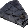 Cámara para llanta  de Ø 15,3", 12.5/80-15.3, válvula recta TR15, Kramp