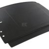 Protec. pulv. 200mm SW RAL9017