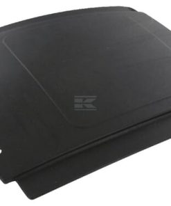 Protec. pulv. 200mm SW RAL9017