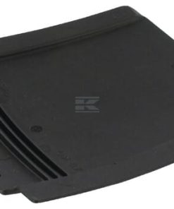 Protec. pulv. 200mm SW RAL9017