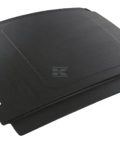 Protec. pulv. 220mm negro