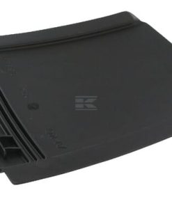 Protec. pulv. 220mm negro