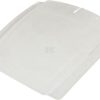 Prot. antisalp. plateada 220mm