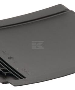 Protec. pulv. 240mm negro
