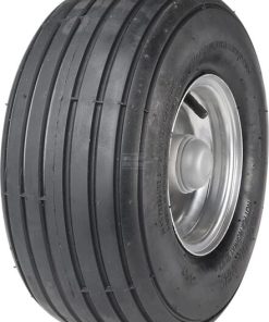 Wheel 15 x 6.00-6 6PR linear tread