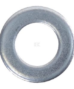 Arandela M39 x 72 x 6 mm, acero cincado DIN 125a, Kramp