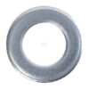 Arandela DIN125 M24x44x4 mm, acero zincado, Kramp 8 Arandela DIN125 M24x44x4 mm, acero zincado, Kramp