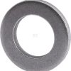 Arandela M4 x 9 x 0,8 mm, acero DIN 125a, Kramp