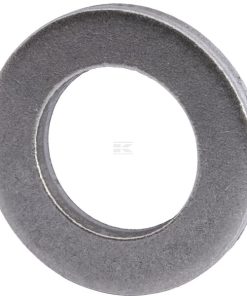 Arandela M4 x 9 x 0,8 mm, acero DIN 125a, Kramp