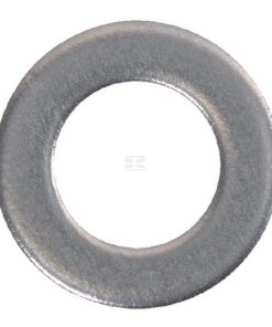 Arandela tornillo carrocería DIN440r M8x28x3 mm, acero inox. A2, Kramp