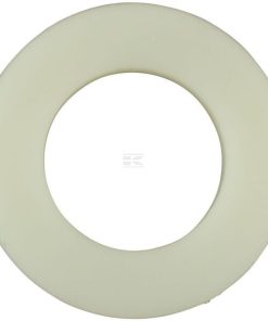 Arandela M12 x 24 x 2,5 mm, Nilon DIN 125a, Kramp