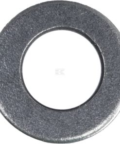 Arandela M6 x 12 x 1,6 mm, acero DIN 125a, Kramp