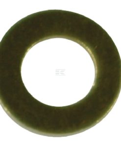 Arandela M8 x 1,6 mm, latón DIN 125a, Kramp
