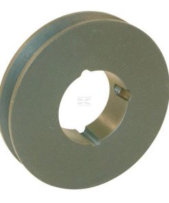 Polea de correa trapezoidal 1 ranura A o SPA, Diámetro 175.50 mm para buje Taperlock 1610 Kramp
