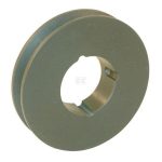 Polea de correa trapezoidal 1 ranura A o SPA, Diámetro 95.50 mm para buje Taperlock 1210