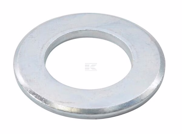 Arandela M33 x 60 x 5 mm, acero cincado DIN 125b, Kramp 1 Arandela M33 x 60 x 5 mm, acero cincado DIN 125b, Kramp