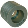 Polea para correa trapecial, 5 canales A o SPA, Ø195,50 mm, para buje Taperlock 3020, Kramp 4 Polea para correa trapecial, 5 canales A o SPA, Ø195,50 mm, para buje Taperlock 3020, Kramp