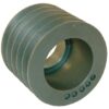 Polea para correa trapecial, 5 canales B o SPB, Ø507 mm, para buje Taperlock 3535, Kramp