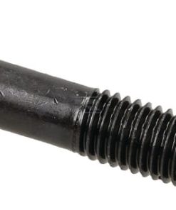 Tornillo arado cabeza avellanada redonda de cuello cuadrado con tuerca M12 x 60 12.9 DIN 608