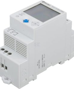 Interr.horario1CO 16A 24VAC/DC